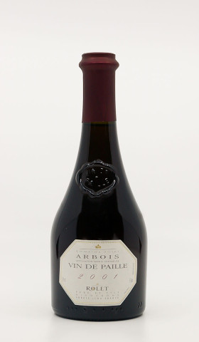 DOMAINE ROLET - Vin de Paille 2001 white, wine  from arbois