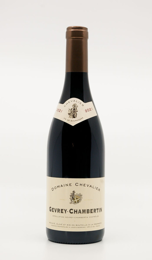 CHEVALIER PERE & FILS - Gevrey-Chambertin 2021 rouge, vin village de gevrey-chambertin CHEVALIER PERE & FILS - Gevrey-Chambertin 2021 rouge, vin village de gevrey-chambertin