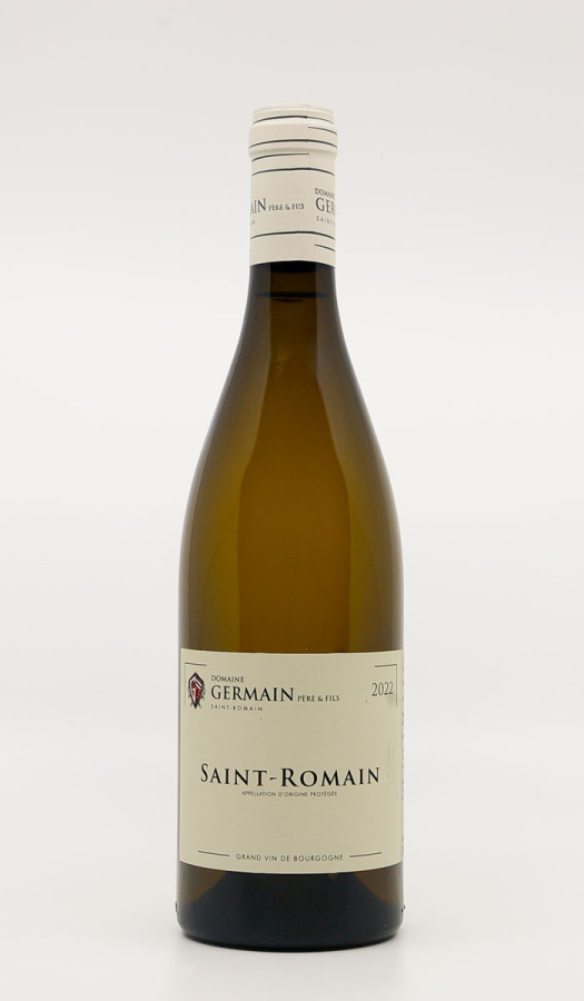 GERMAIN PERE & FILS - Saint-Romain 2022 white, wine village from saint-romain