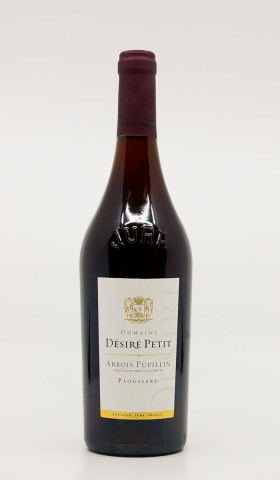 DESIRE PETIT - Arbois Pupillin Ploussard 2018 red, wine  from arbois