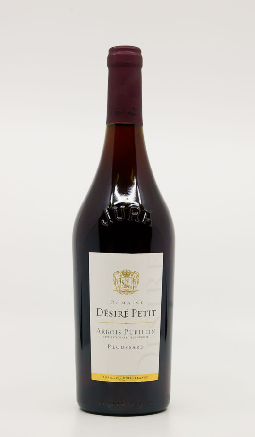 DESIRE PETIT - Arbois Pupillin Ploussard 2018 red, wine from arbois DESIRE PETIT - Arbois Pupillin Ploussard 2018 red, wine from arbois