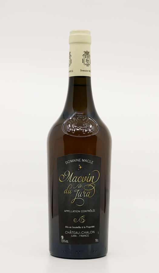 LAURENT MACLE - Macvin du Jura white, wine  from château-chalon