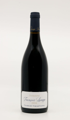FRANCOIS LUMPP - Givry 1er Cru Clos Du Cras Long 2022 red, wine 1er cru from givry