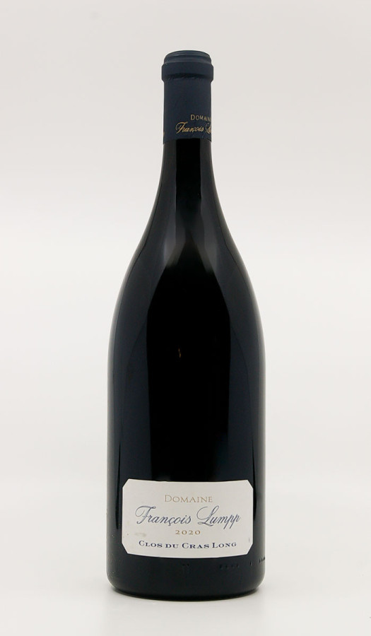 FRANCOIS LUMPP - Givry 1er Cru Clos Du Cras Long 2020 - MAGNUM red, wine 1er cru from givry