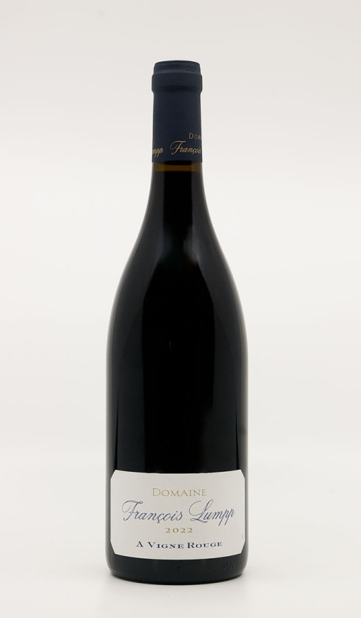FRANCOIS LUMPP - Givry 1er Cru A Vigne Rouge 2022 rouge, vin 1er cru de givry