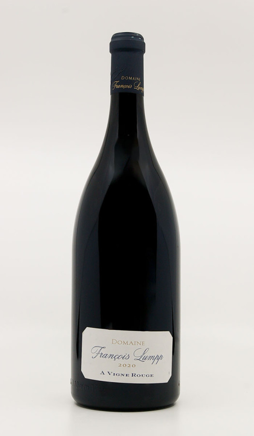 FRANCOIS LUMPP - Givry 1er Cru A Vigne Rouge 2020 - MAGNUM red, wine 1er cru from givry