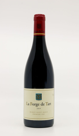 CLOS DE TART - Forge De Tart 1er Cru 2019 red, wine 1er cru from morey-saint-denis