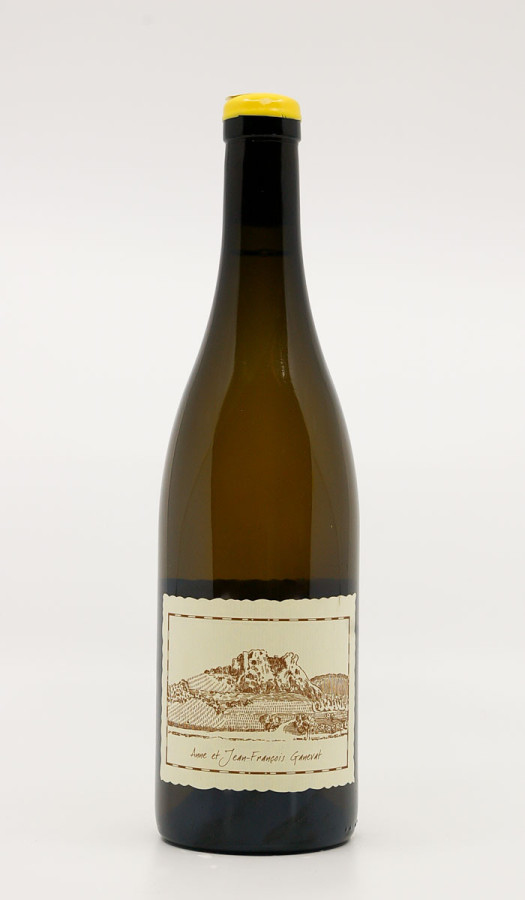 JEAN FRANCOIS GANEVAT - Côtes du Jura Savagnin Montferrand 2018 white, wine  from côtes du jura