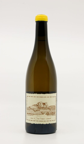 JEAN-FRANCOIS GANEVAT - Côtes du Jura Montferrand Chardonnay 2015 - MAGNUM white, wine  from côtes du jura
