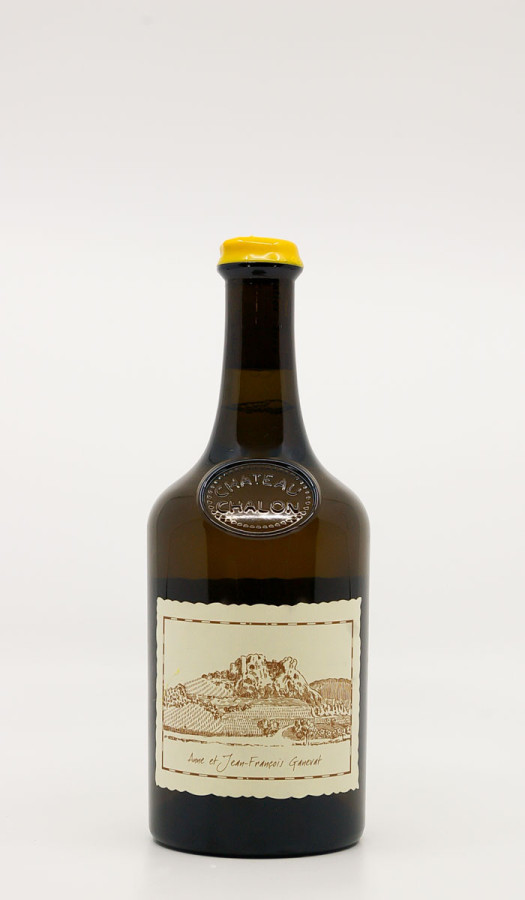 JF GANEVAT - Château-Chalon 2016 white, wine  from château-chalon