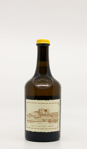JF GANEVAT - Château-Chalon 2015 white, wine  from château-chalon