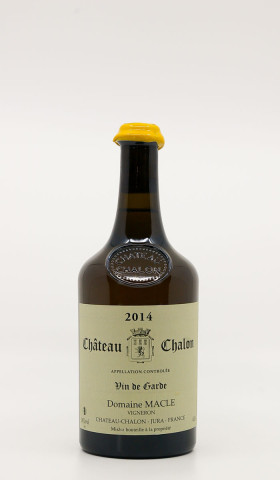 LAURENT MACLE - Château-Chalon 2014 white, wine  from château-chalon