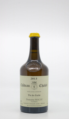 LAURENT MACLE - Château-Chalon 2013 white, wine  from château-chalon
