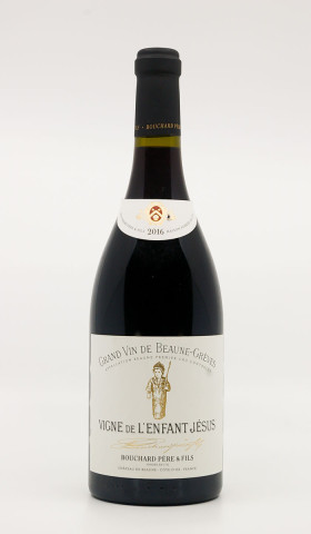 BOUCHARD PERE & FILS - Beaune 1er Cru Vigne de l'Enfant Jésus 2016 red, wine 1er cru from beaune