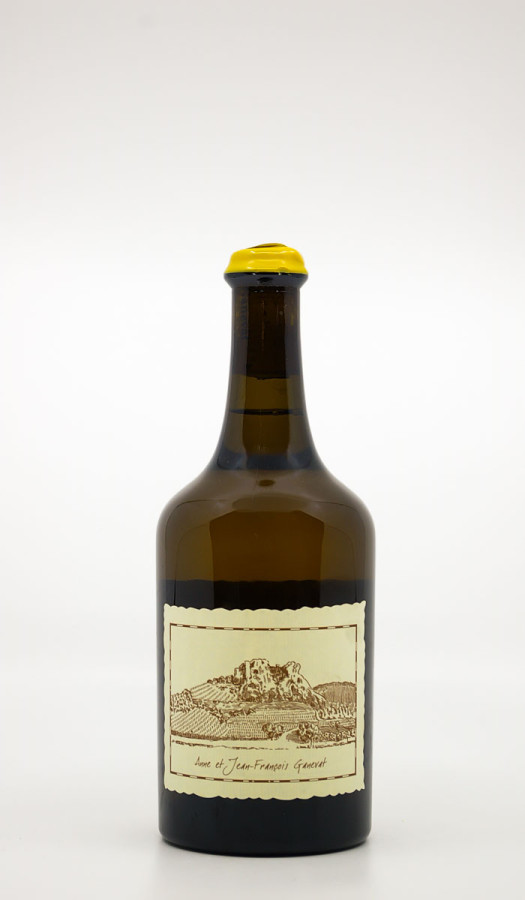 JF GANEVAT - Vin Jaune 2015 white, wine  from arbois