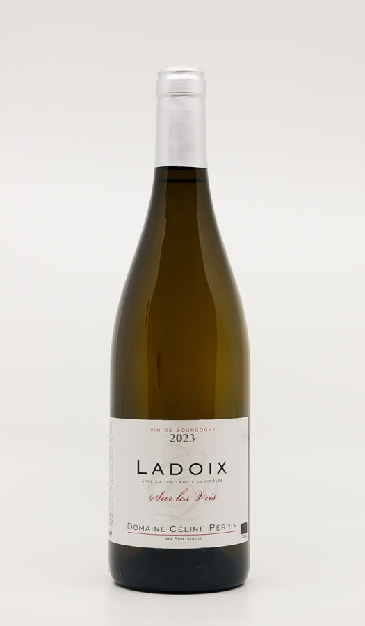 CELINE PERRIN - Ladoix sur les Vris 2023 white, wine village from ladoix