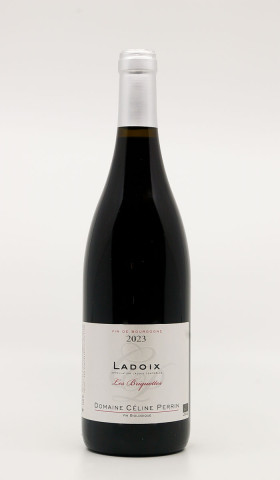 CELINE PERRIN - Ladoix Les Briquottes 2023 red, wine village from ladoix