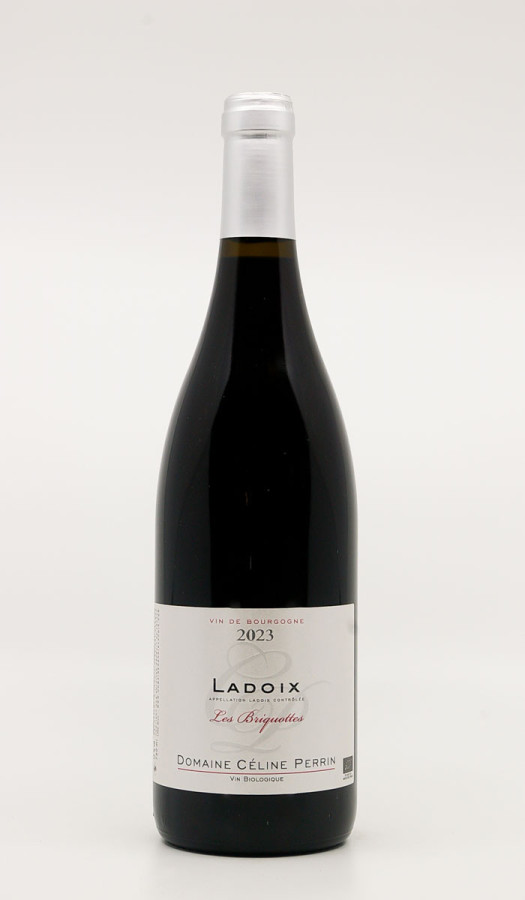 CELINE PERRIN - Ladoix Les Briquottes 2023 red, wine village from ladoix CELINE PERRIN - Ladoix Les Briquottes 2023 red, wine village from ladoix