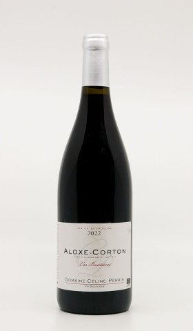 CELINE PERRIN - Aloxe-Corton Les Boutières 2022 red, wine village from aloxe-corton