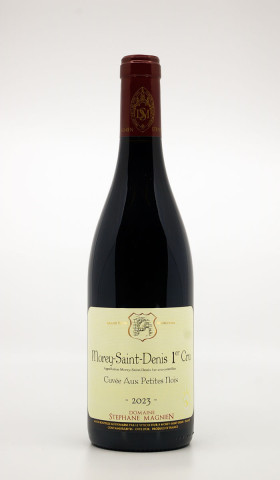 STEPHANE MAGNIEN - Morey-Saint-Denis 1er Cru Aux Petites Noix 2023 red, wine 1er cru from morey-saint-denis