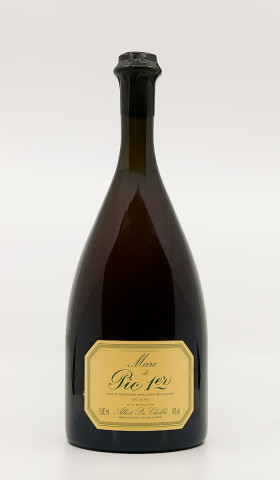 ALBERT PIC - Marc de Pic 1er white, wine  from 