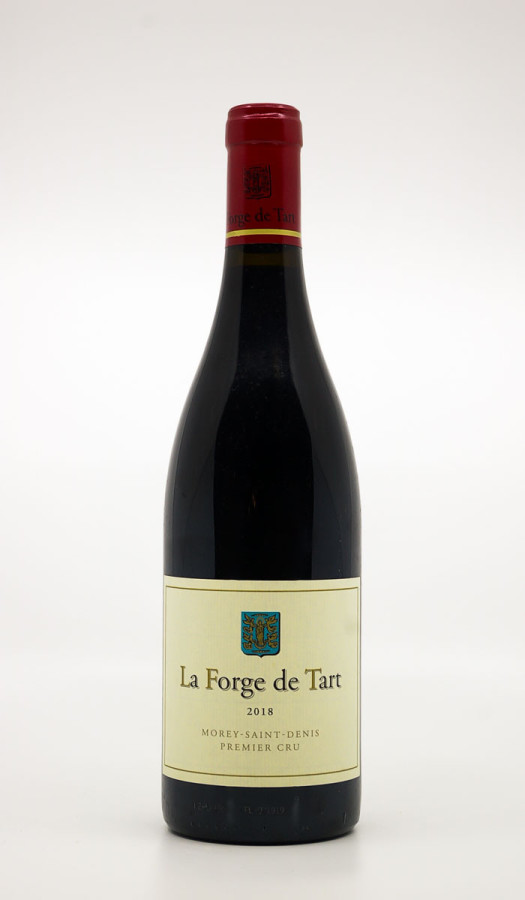 CLOS DE TART - Forge De Tart 1er Cru 2018 red, wine 1er cru from morey-saint-denis CLOS DE TART - Forge De Tart 1er Cru 2018 red, wine 1er cru from morey-saint-denis