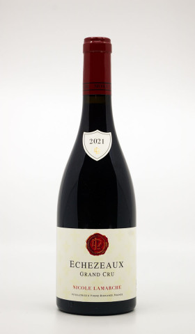 NICOLE LAMARCHE - Echezeaux Grand Cru 2021 white, wine grand cru from échezeaux