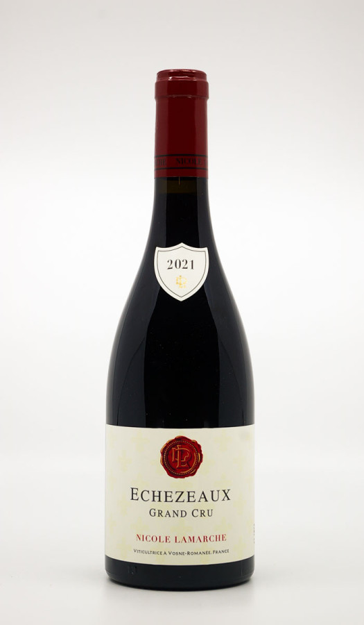 NICOLE LAMARCHE - Echezeaux Grand Cru 2021 blanc, vin grand cru de échezeaux grand cru