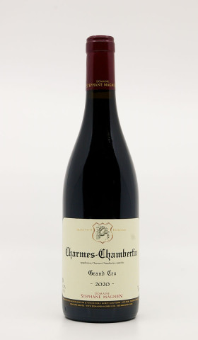 STEPHANE MAGNIEN - Charmes Chambertin Grand Cru 2020 red, wine grand cru from charmes-chambertin