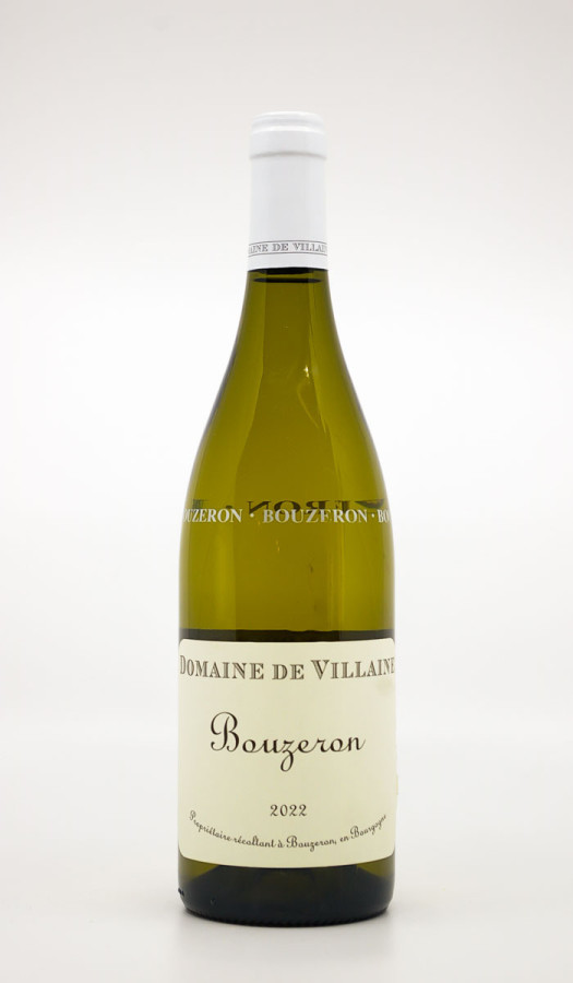 DE VILLAINE - Bouzeron 2022 white, wine village from bouzeron