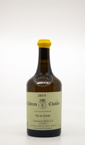 LAURENT MACLE - Château-Chalon 2015 white, wine  from château-chalon