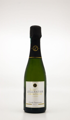 VINCENT LEGLANTIER - Champagne Cuvée Tradition - Brut white, wine  from champagne