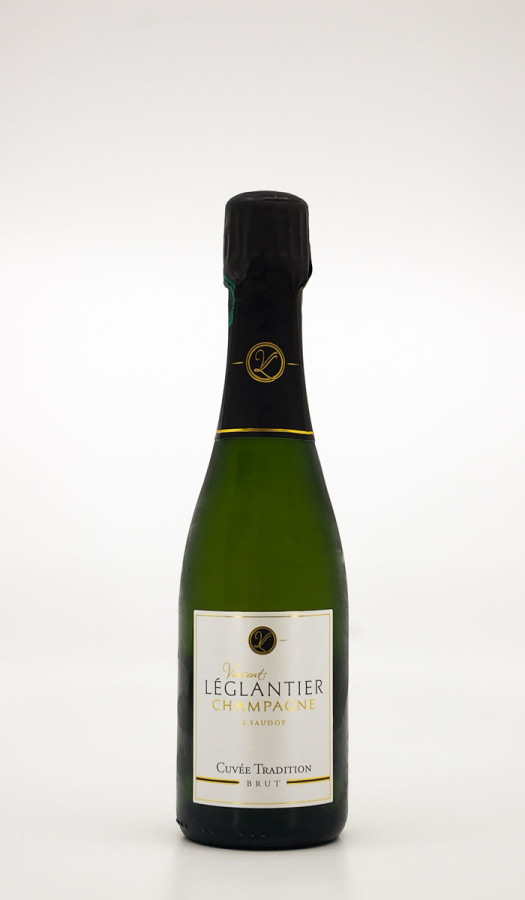 VINCENT LEGLANTIER - Champagne Cuvée Tradition - Brut white, wine  from champagne
