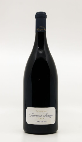 FRANCOIS LUMPP - Givry 1er Cru Crausot 2022 - MAGNUM red, wine 1er cru from givry
