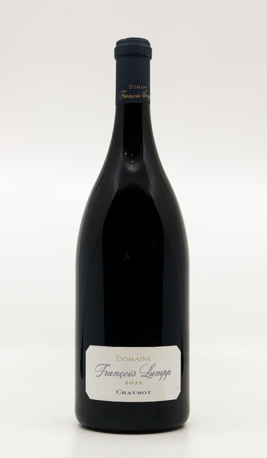 FRANCOIS LUMPP - Givry 1er Cru Crausot 2022 - MAGNUM rouge, vin 1er cru de givry FRANCOIS LUMPP - Givry 1er Cru Crausot 2022 - MAGNUM rouge, vin 1er cru de givry