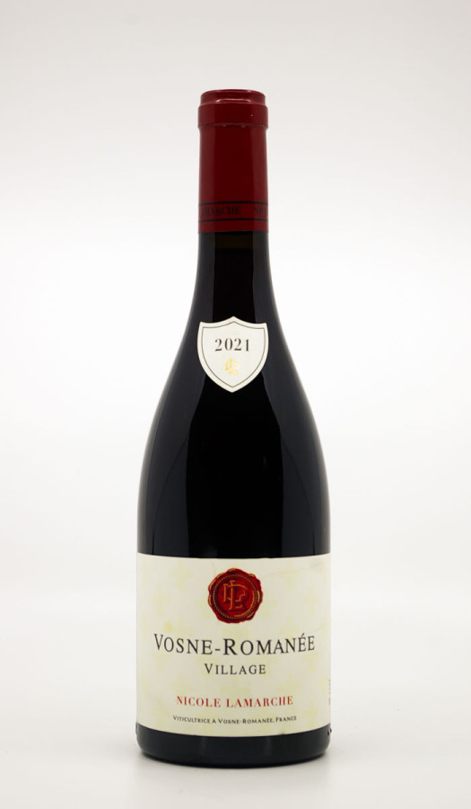 NICOLE LAMARCHE - Vosne-Romanée Village 2021 red, wine village from vosne-romanée NICOLE LAMARCHE - Vosne-Romanée Village 2021 red, wine village from vosne-romanée