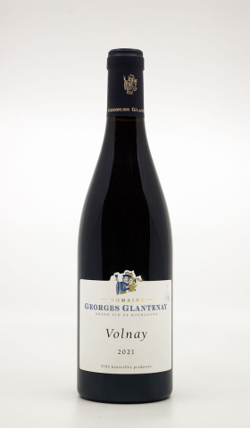 GEORGES GLANTENAY - Volnay 2021 red, wine village from volnay