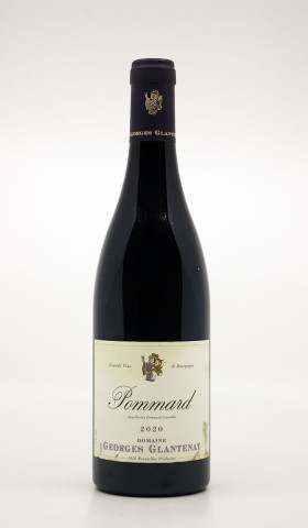 GEORGES GLANTENAY - Pommard 2020 red, wine village from pommard