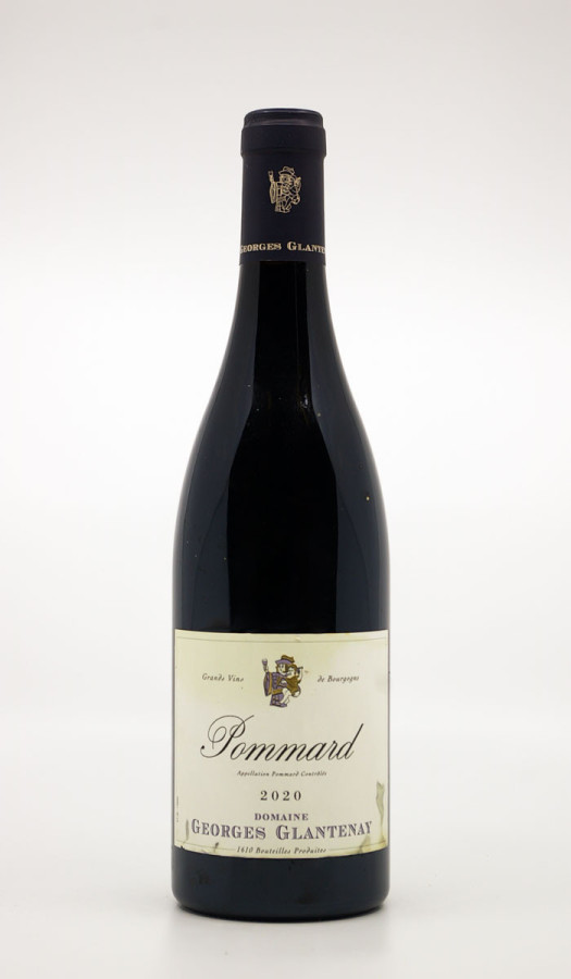 GEORGES GLANTENAY - Pommard 2020 red, wine village from pommard GEORGES GLANTENAY - Pommard 2020 red, wine village from pommard