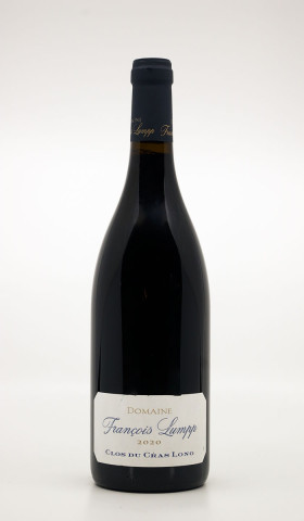 FRANCOIS LUMPP - Givry 1er Cru Clos Du Cras Long 2020 red, wine 1er cru from givry