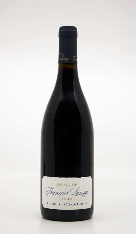 FRANCOIS LUMPP - Givry 1er Cru Clos Du Cras Long 2020 red, wine 1er cru from givry