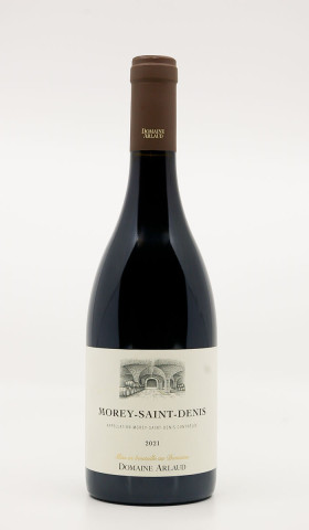 ARLAUD PERE & FILS - Morey-Saint-Denis 2021 red, wine village from morey-saint-denis
