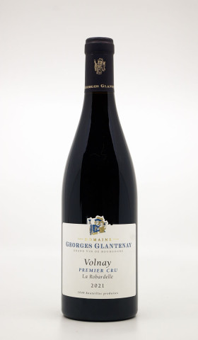 GEORGES GLANTENAY - Volnay 1er Cru La Robardelle 2021 red, wine 1er cru from volnay