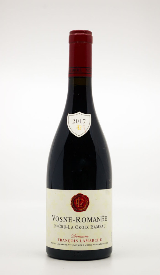 NICOLE LAMARCHE - Vosne-Romanée 1er Cru La Croix Rameau 2017 red, wine 1er cru from vosne-romanée NICOLE LAMARCHE - Vosne-Romanée 1er Cru La Croix Rameau 2017 red, wine 1er cru from vosne-romanée