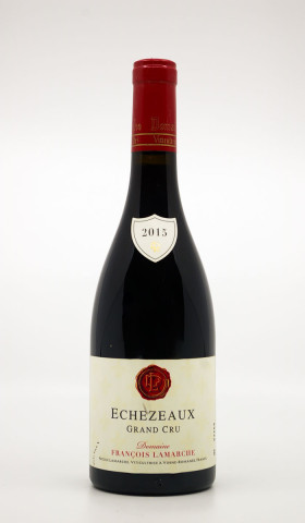 NICOLE LAMARCHE - Echezeaux Grand Cru 2015 red, wine régionale from échezeaux