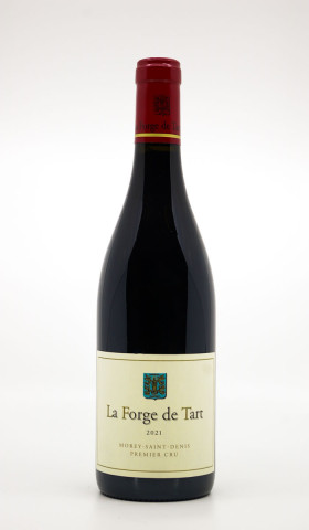 CLOS DE TART - Forge De Tart 1er Cru 2021 red, wine 1er cru from morey-saint-denis