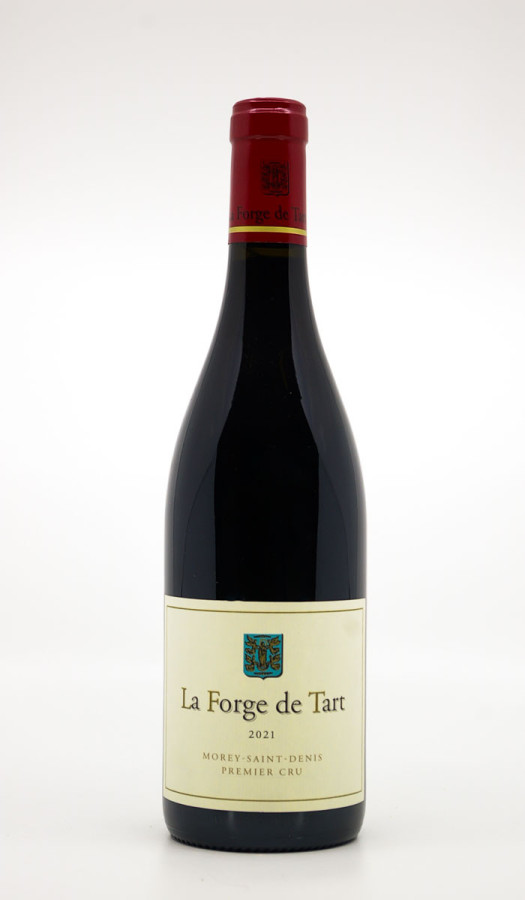 CLOS DE TART - Forge De Tart 1er Cru 2021 red, wine 1er cru from morey-saint-denis CLOS DE TART - Forge De Tart 1er Cru 2021 red, wine 1er cru from morey-saint-denis