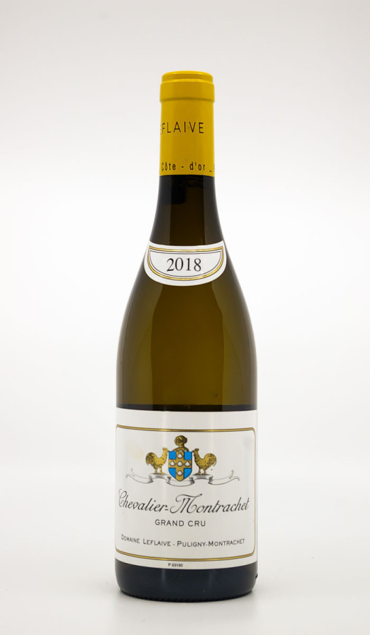 DOMAINE LEFLAIVE - Chevalier-Montrachet Grand Cru 2018 white, wine grand cru from chevalier-montrachet grand cru
