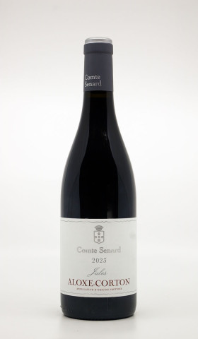 COMTE SENARD - Aloxe-Corton Cuvée Jules 2023 red, wine village from aloxe-corton