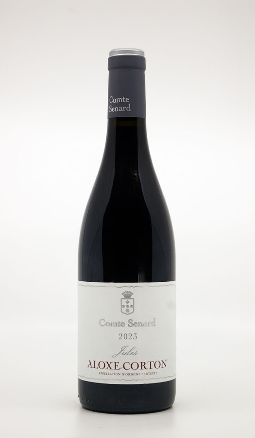 COMTE SENARD - Aloxe-Corton Cuvée Jules 2023 red, wine village from aloxe-corton